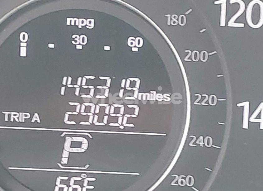 Photo 15 of 2013 Honda Accord LX (VIN 1HGCR2F32DA062856)