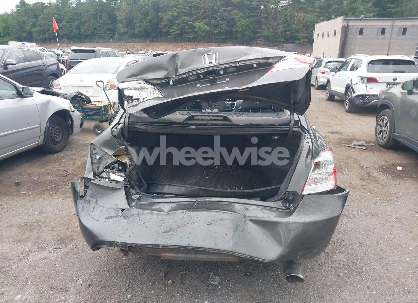 Photo 16 of 2013 Honda Accord LX (VIN 1HGCR2F32DA062856)