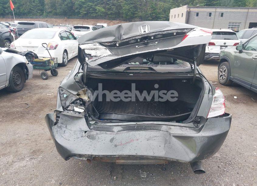 Photo 6 of 2013 Honda Accord LX (VIN 1HGCR2F32DA062856)