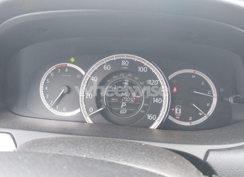 Photo 7 of 2013 Honda Accord LX (VIN 1HGCR2F32DA062856)