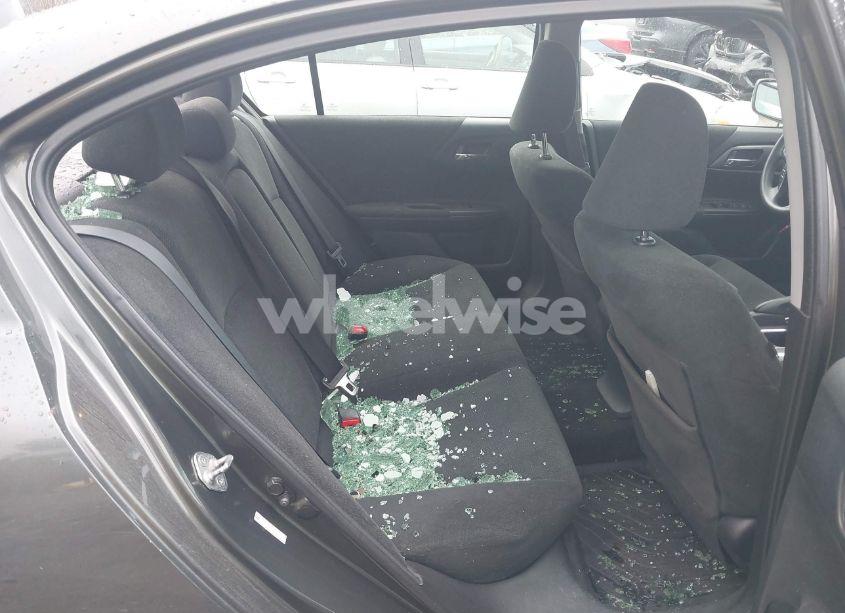 Photo 8 of 2013 Honda Accord LX (VIN 1HGCR2F32DA062856)