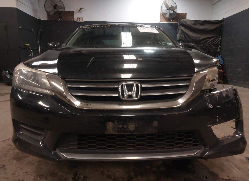 Photo 12 of 2013 Honda Accord LX (VIN 1HGCR2F32DA068382)