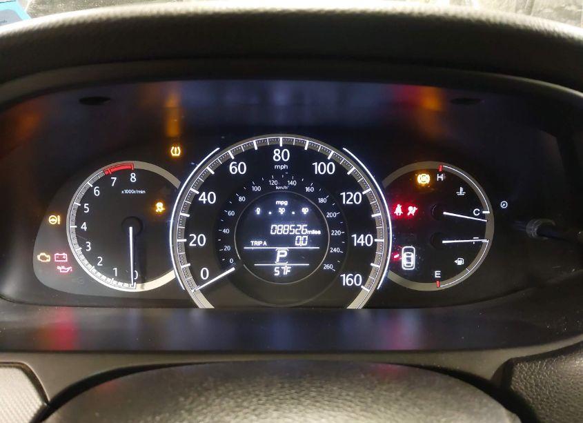 Photo 15 of 2013 Honda Accord LX (VIN 1HGCR2F32DA068382)