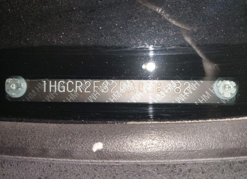 Photo 17 of 2013 Honda Accord LX (VIN 1HGCR2F32DA068382)