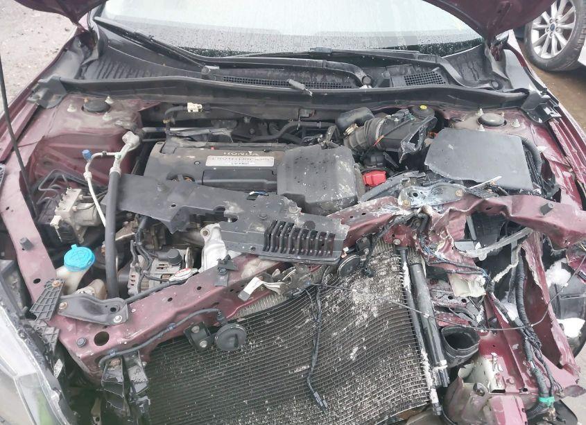 Photo 10 of 2013 Honda Accord LX (VIN 1HGCR2F32DA069144)