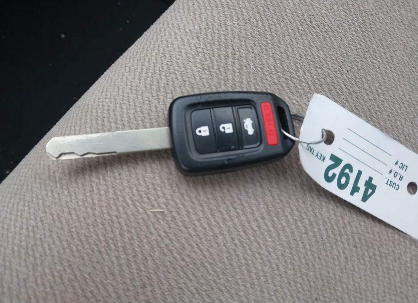 Photo 11 of 2013 Honda Accord LX (VIN 1HGCR2F32DA069144)