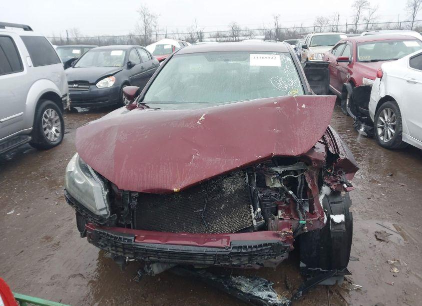 Photo 12 of 2013 Honda Accord LX (VIN 1HGCR2F32DA069144)