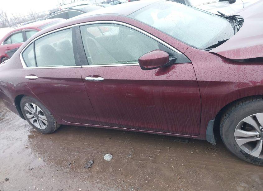 Photo 13 of 2013 Honda Accord LX (VIN 1HGCR2F32DA069144)