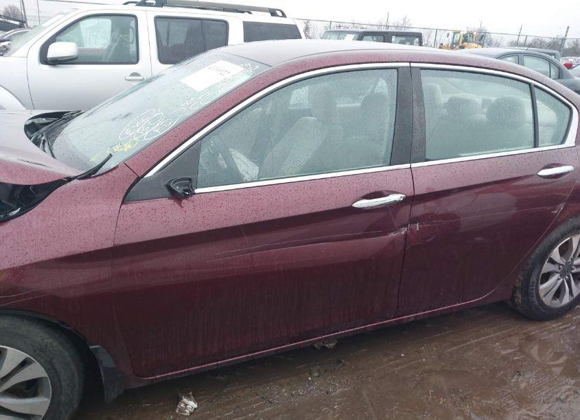 Photo 14 of 2013 Honda Accord LX (VIN 1HGCR2F32DA069144)