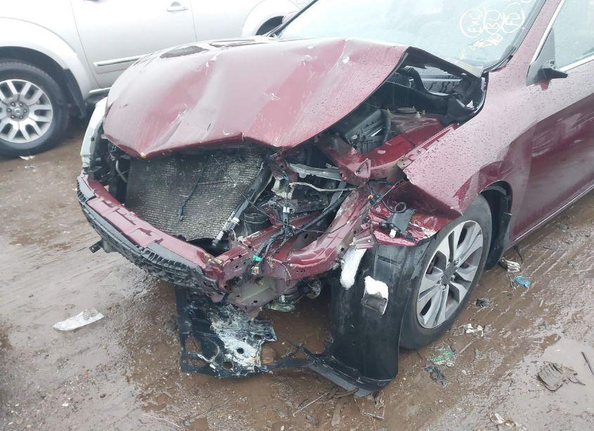 Photo 6 of 2013 Honda Accord LX (VIN 1HGCR2F32DA069144)