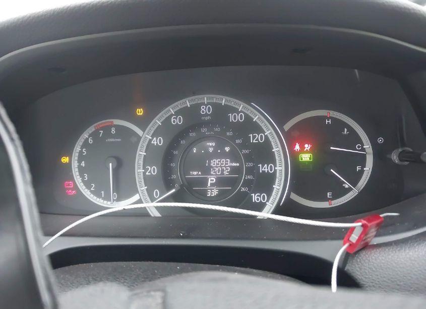 Photo 7 of 2013 Honda Accord LX (VIN 1HGCR2F32DA069144)