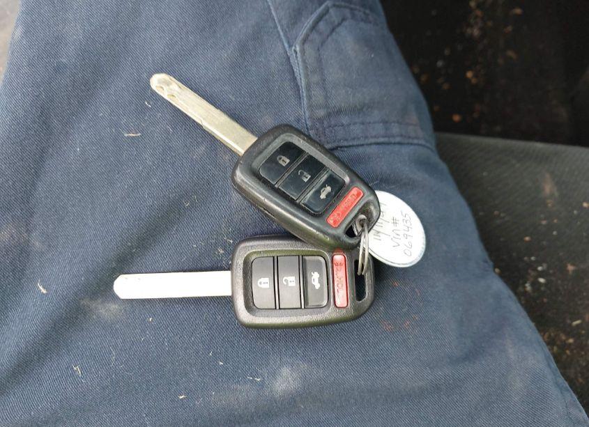 Photo 11 of 2013 Honda Accord LX (VIN 1HGCR2F32DA069435)