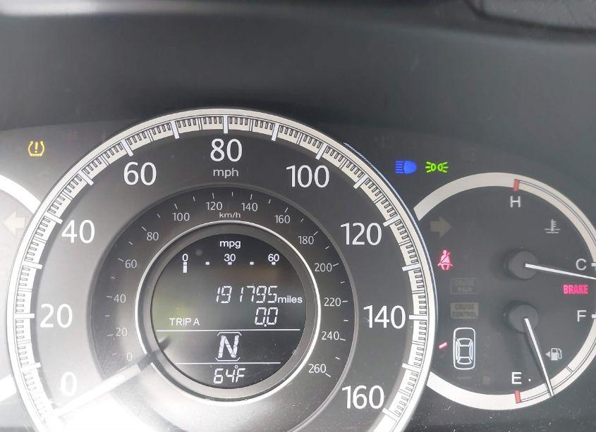 Photo 16 of 2013 Honda Accord LX (VIN 1HGCR2F32DA069435)