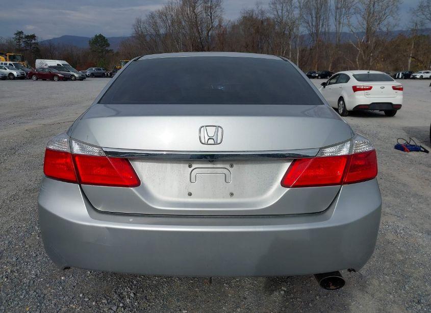 Photo 17 of 2013 Honda Accord LX (VIN 1HGCR2F32DA069435)