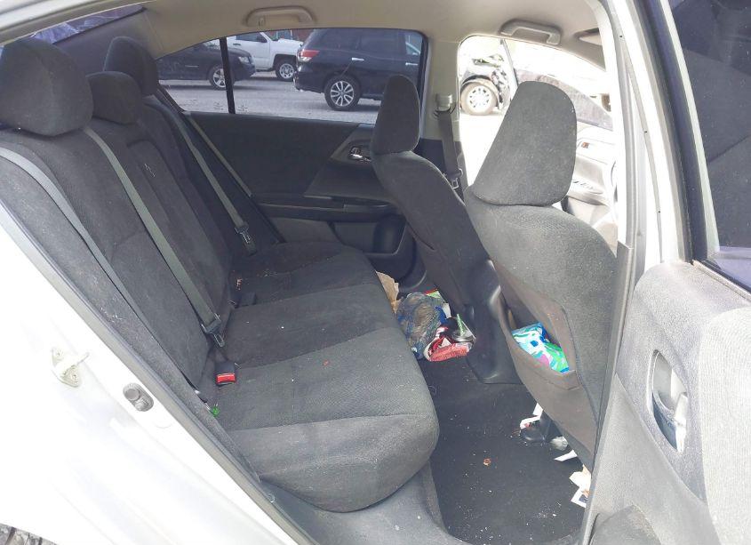 Photo 8 of 2013 Honda Accord LX (VIN 1HGCR2F32DA069435)