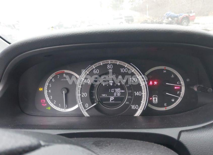 Photo 7 of 2013 Honda Accord LX (VIN 1HGCR2F32DA083447)