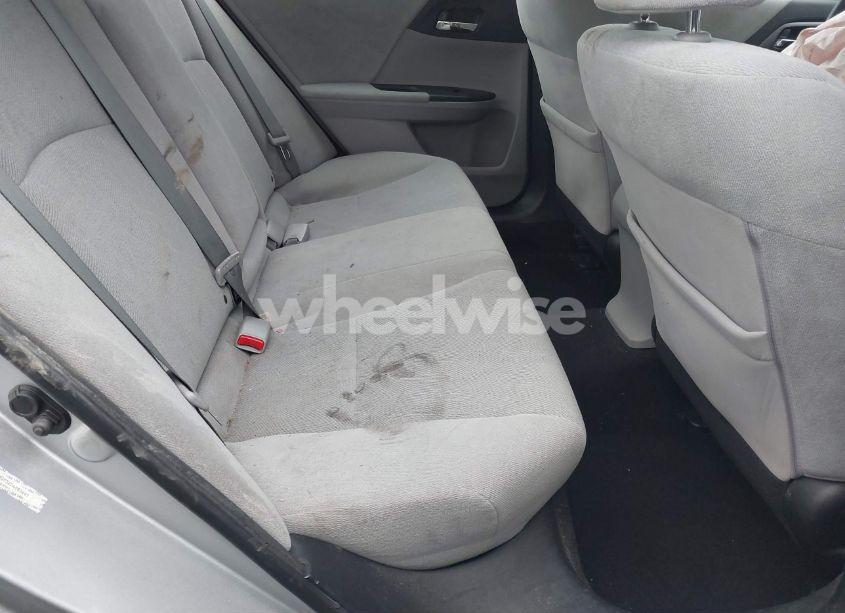Photo 8 of 2013 Honda Accord LX (VIN 1HGCR2F32DA083447)