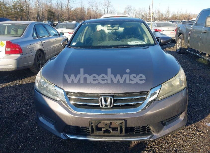 Photo 12 of 2013 Honda Accord LX (VIN 1HGCR2F32DA108881)