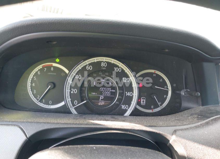 Photo 7 of 2013 Honda Accord LX (VIN 1HGCR2F32DA108881)