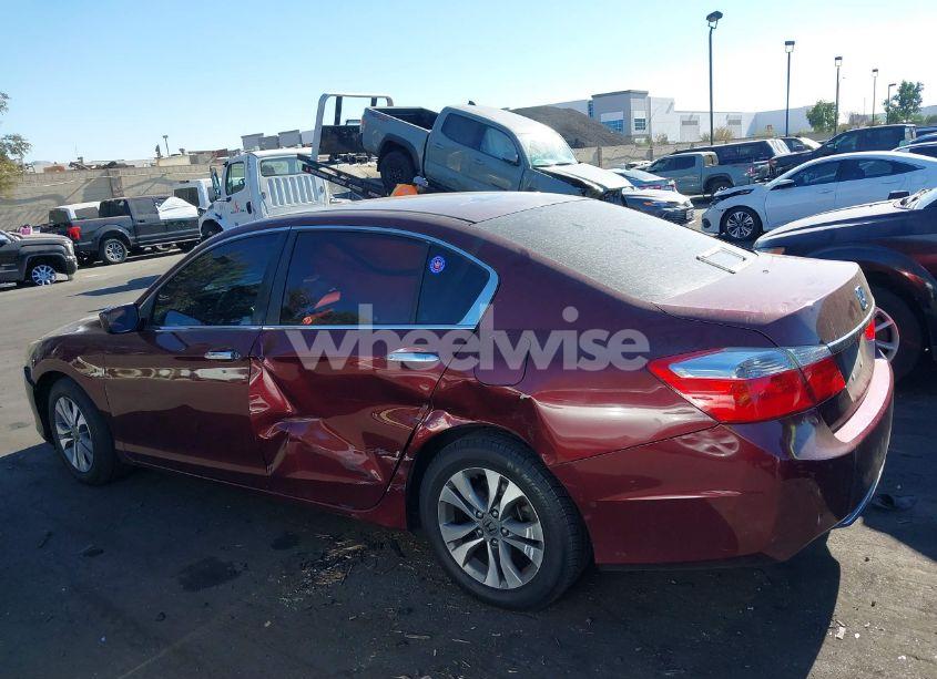 Photo 14 of 2013 Honda Accord LX (VIN 1HGCR2F32DA110274)