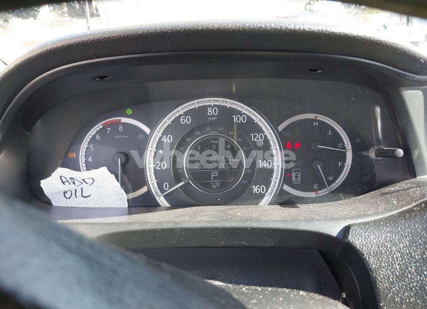 Photo 15 of 2013 Honda Accord LX (VIN 1HGCR2F32DA110274)