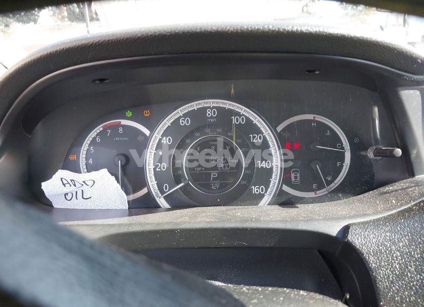 Photo 7 of 2013 Honda Accord LX (VIN 1HGCR2F32DA110274)