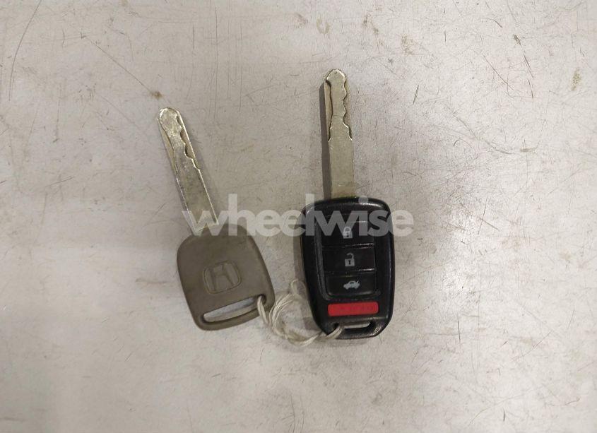 Photo 11 of 2013 Honda Accord LX (VIN 1HGCR2F32DA113224)