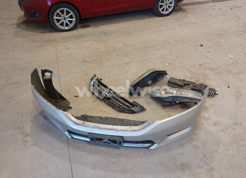 Photo 12 of 2013 Honda Accord LX (VIN 1HGCR2F32DA113224)