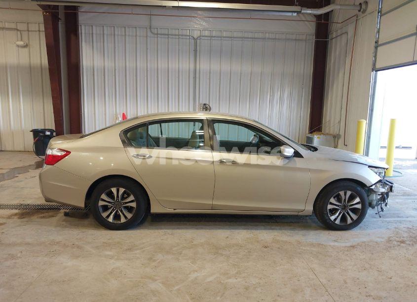 Photo 14 of 2013 Honda Accord LX (VIN 1HGCR2F32DA113224)