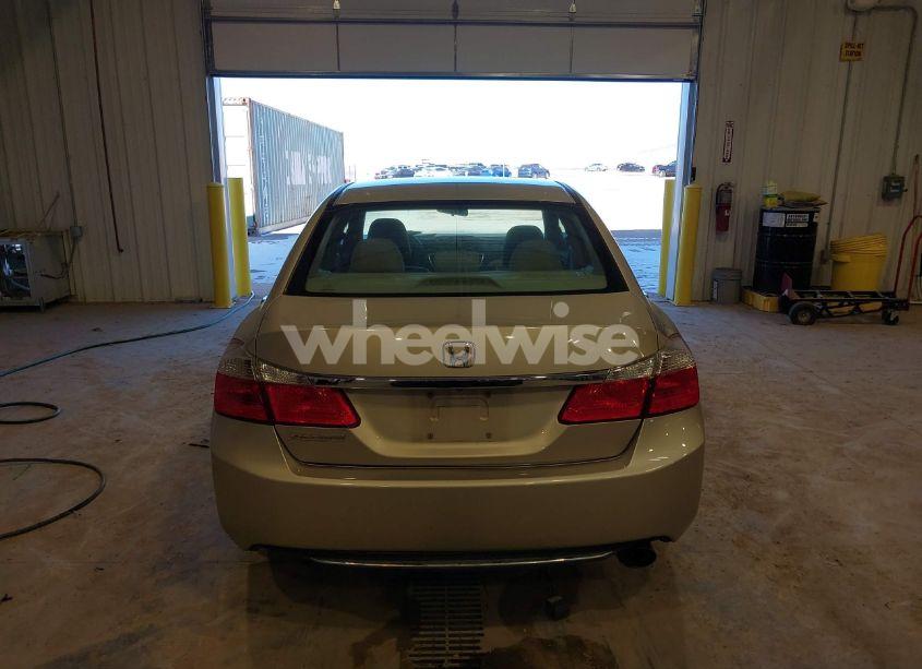 Photo 17 of 2013 Honda Accord LX (VIN 1HGCR2F32DA113224)