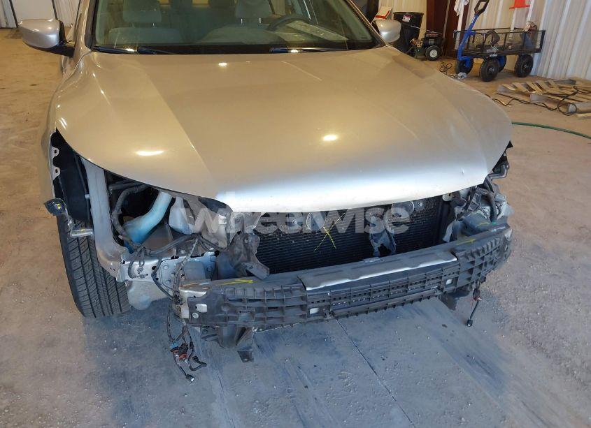 Photo 6 of 2013 Honda Accord LX (VIN 1HGCR2F32DA113224)