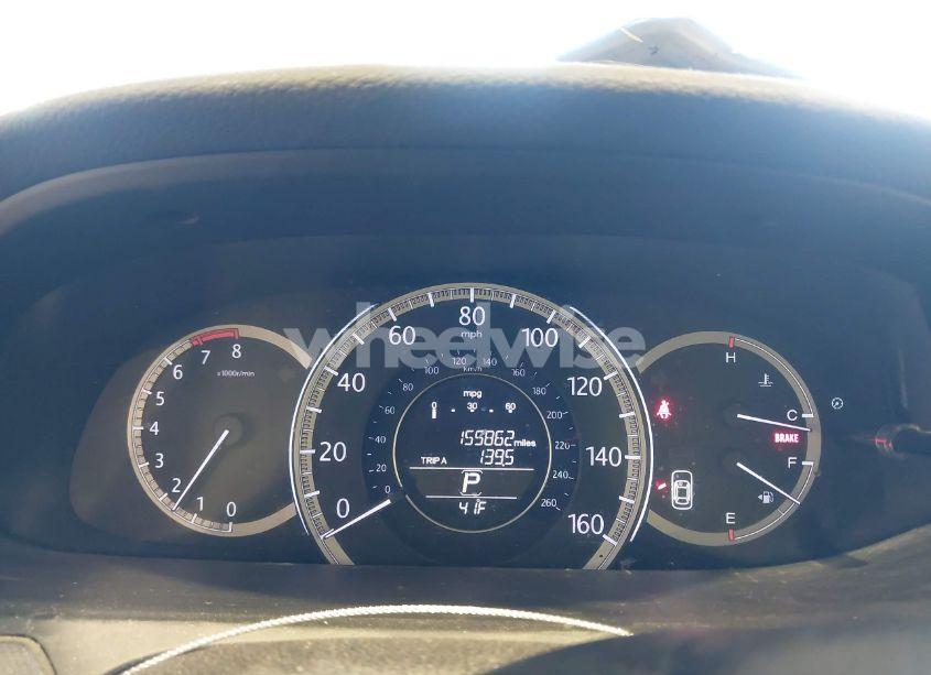 Photo 7 of 2013 Honda Accord LX (VIN 1HGCR2F32DA113224)