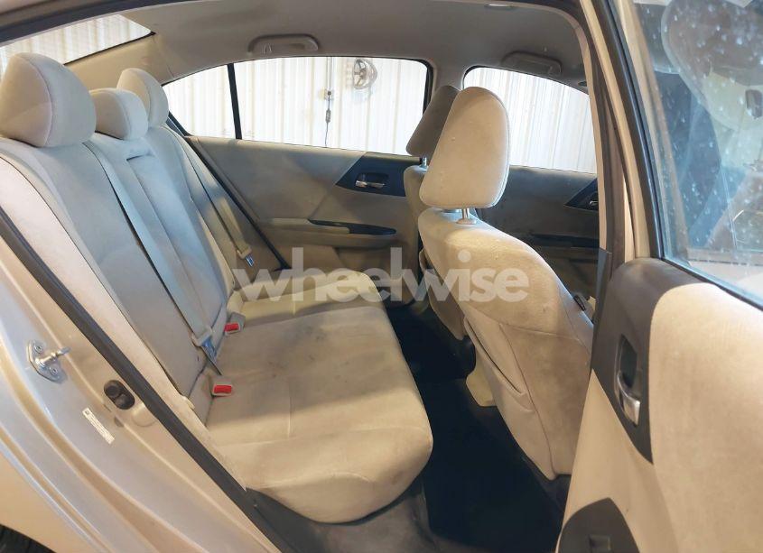 Photo 8 of 2013 Honda Accord LX (VIN 1HGCR2F32DA113224)