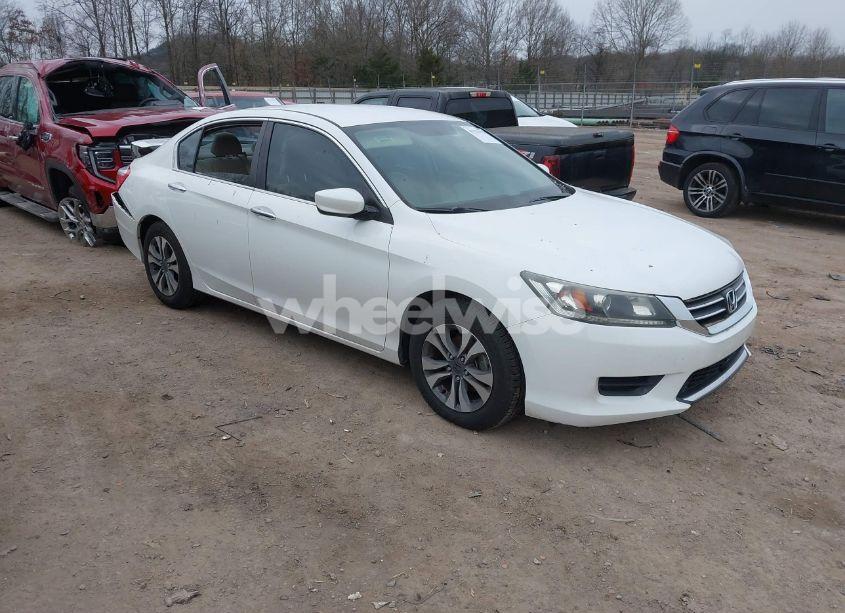 2013 Honda Accord LX (VIN 1HGCR2F32DA115359) main photo
