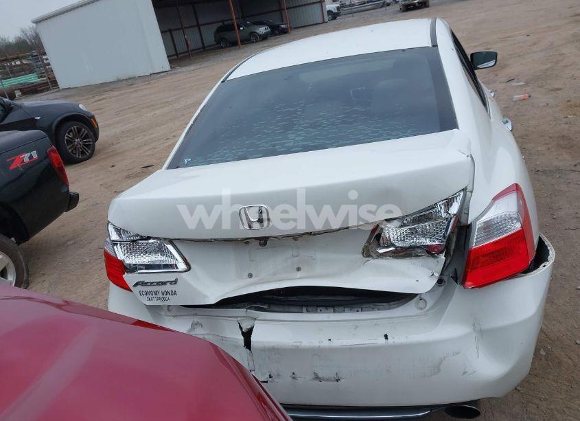 Photo 16 of 2013 Honda Accord LX (VIN 1HGCR2F32DA115359)