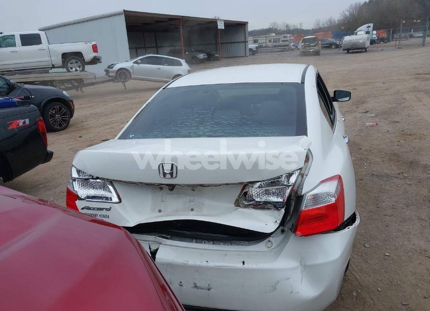 Photo 6 of 2013 Honda Accord LX (VIN 1HGCR2F32DA115359)