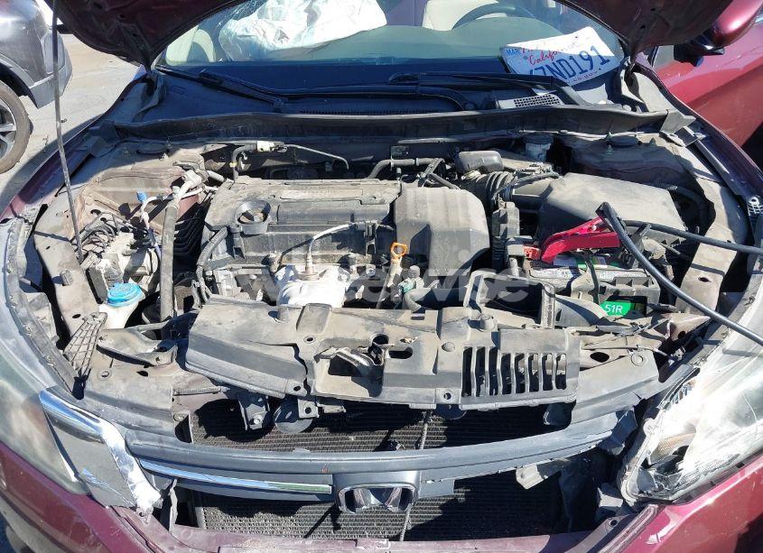 Photo 10 of 2013 Honda Accord LX (VIN 1HGCR2F32DA115961)