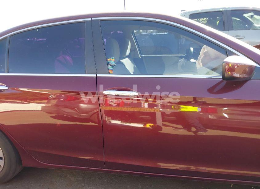 Photo 13 of 2013 Honda Accord LX (VIN 1HGCR2F32DA115961)