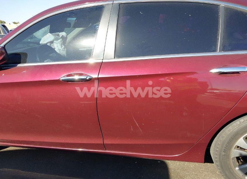 Photo 14 of 2013 Honda Accord LX (VIN 1HGCR2F32DA115961)