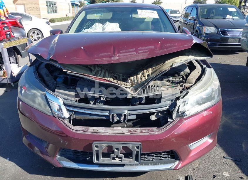 Photo 6 of 2013 Honda Accord LX (VIN 1HGCR2F32DA115961)