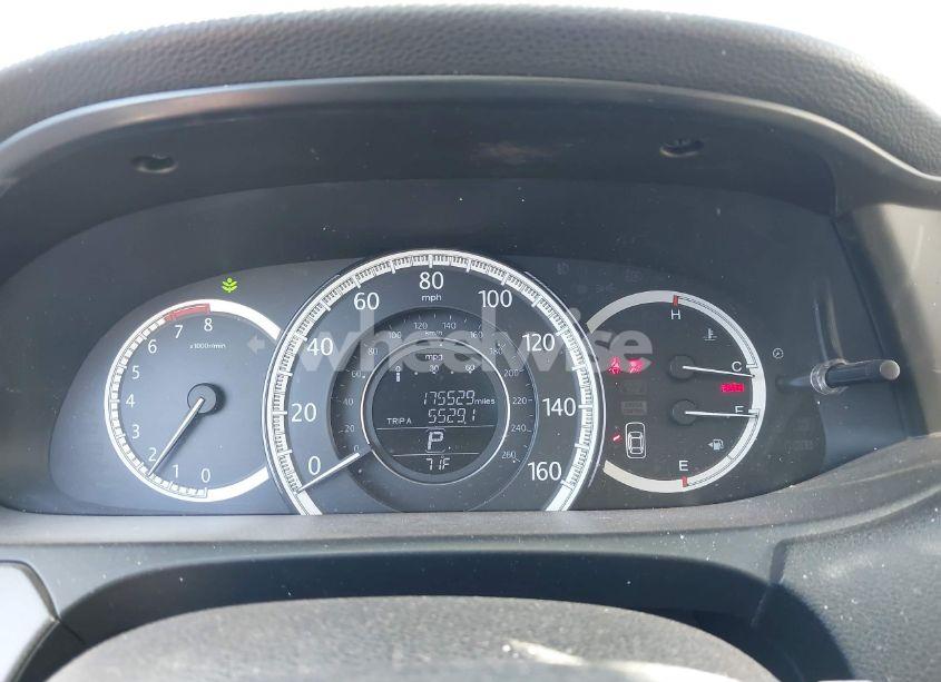 Photo 7 of 2013 Honda Accord LX (VIN 1HGCR2F32DA115961)