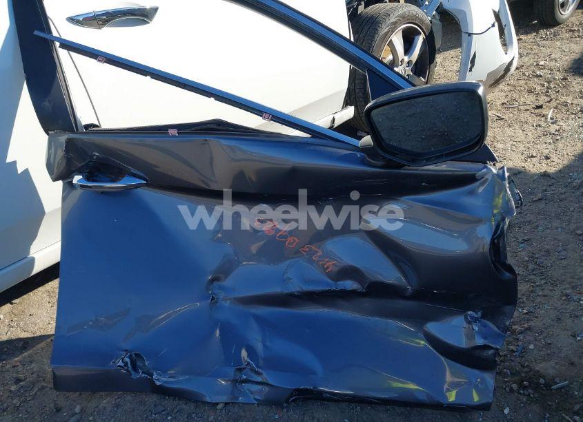 Photo 12 of 2013 Honda Accord LX (VIN 1HGCR2F32DA119220)