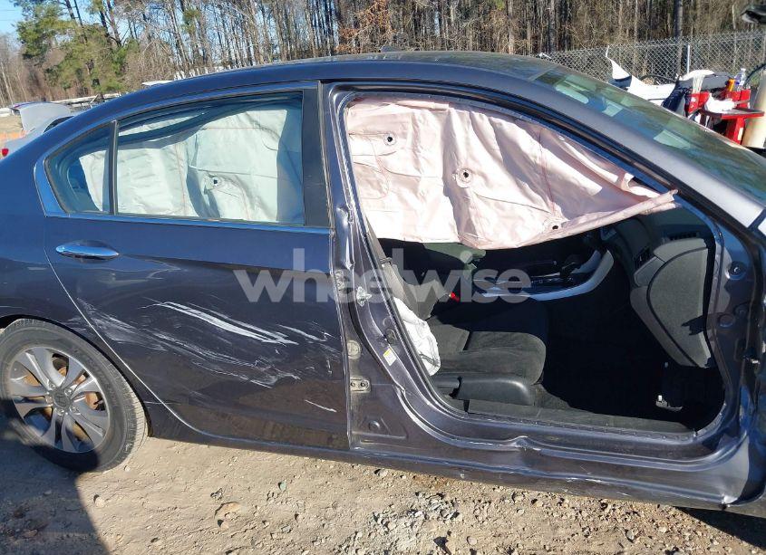 Photo 14 of 2013 Honda Accord LX (VIN 1HGCR2F32DA119220)