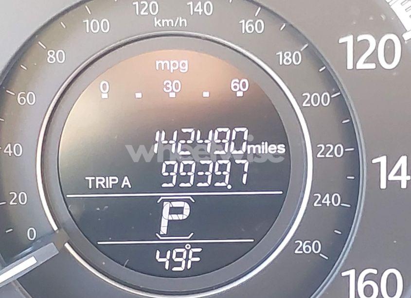 Photo 16 of 2013 Honda Accord LX (VIN 1HGCR2F32DA119220)