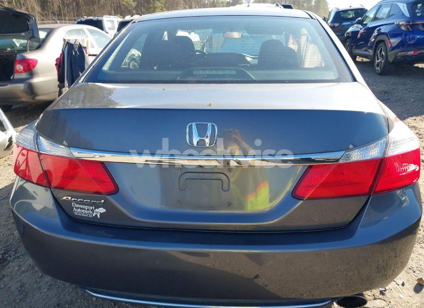 Photo 17 of 2013 Honda Accord LX (VIN 1HGCR2F32DA119220)