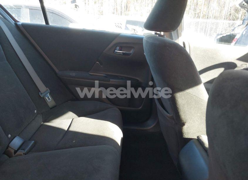 Photo 8 of 2013 Honda Accord LX (VIN 1HGCR2F32DA119220)