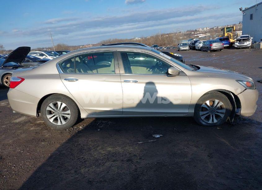 Photo 13 of 2013 Honda Accord LX (VIN 1HGCR2F32DA131903)