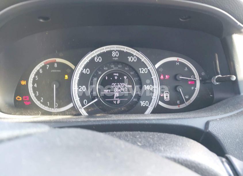 Photo 7 of 2013 Honda Accord LX (VIN 1HGCR2F32DA131903)