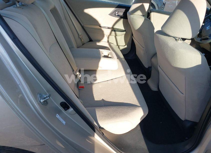 Photo 8 of 2013 Honda Accord LX (VIN 1HGCR2F32DA131903)