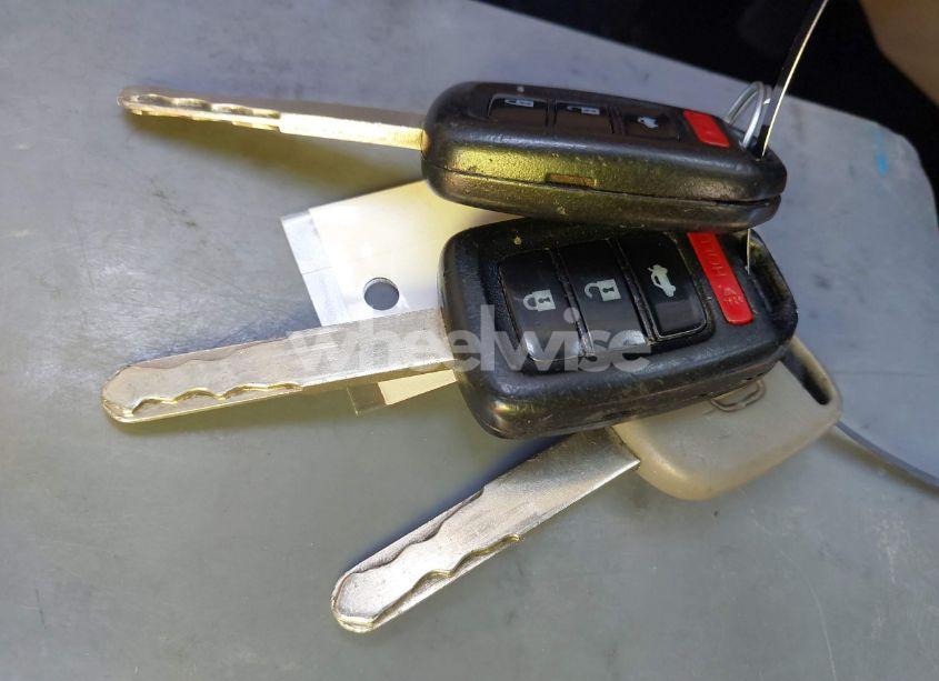 Photo 11 of 2013 Honda Accord LX (VIN 1HGCR2F32DA143713)